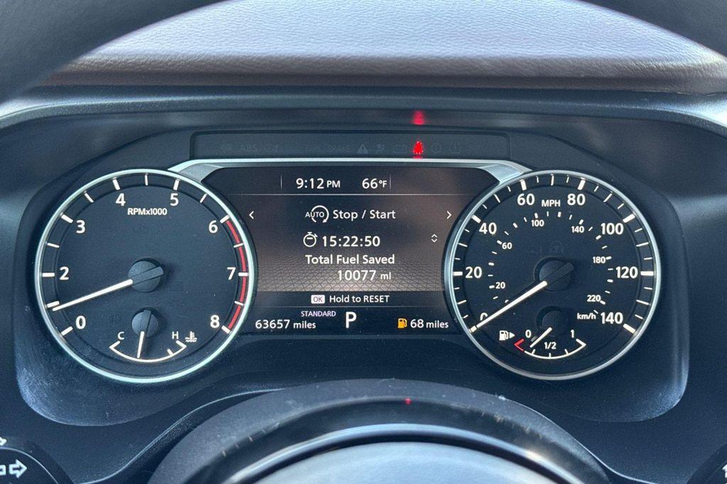 used 2023 Nissan Rogue car, priced at $20,990