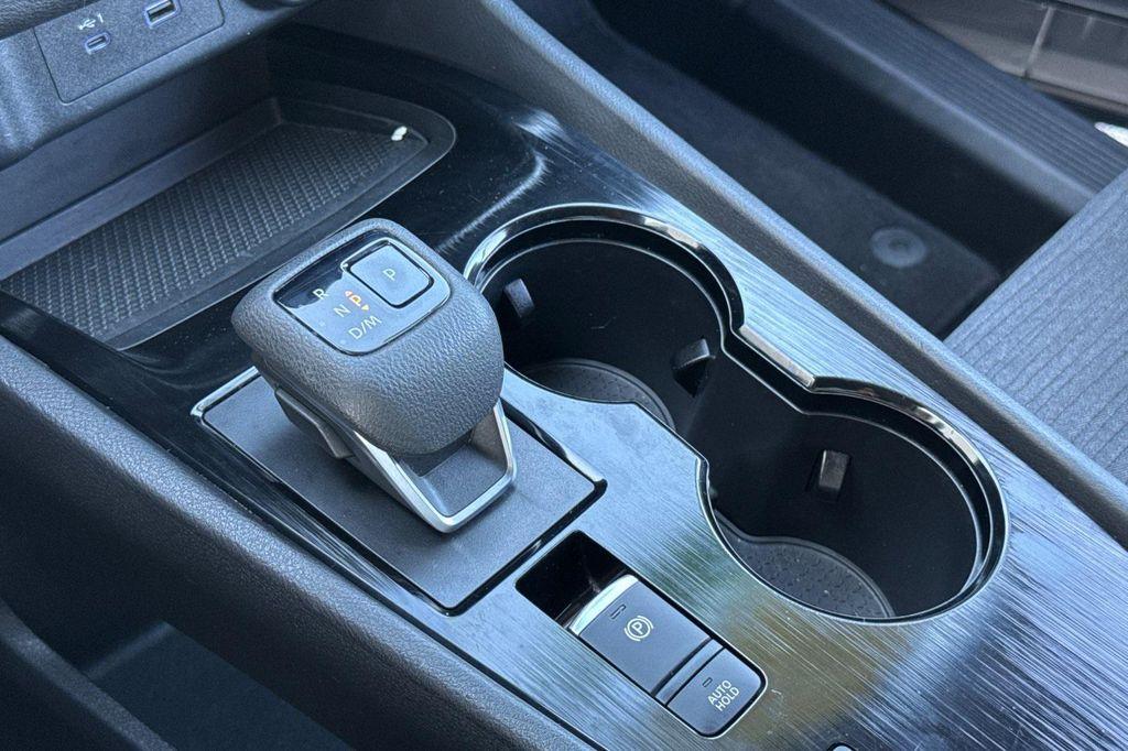 used 2023 Nissan Rogue car, priced at $20,990