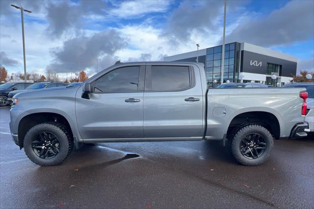 used 2021 Chevrolet Silverado 1500 car, priced at $38,990