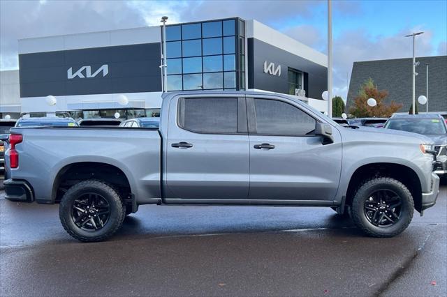 used 2021 Chevrolet Silverado 1500 car, priced at $38,990