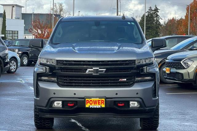 used 2021 Chevrolet Silverado 1500 car, priced at $38,990