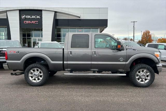 used 2012 Ford F-350 car, priced at $33,490