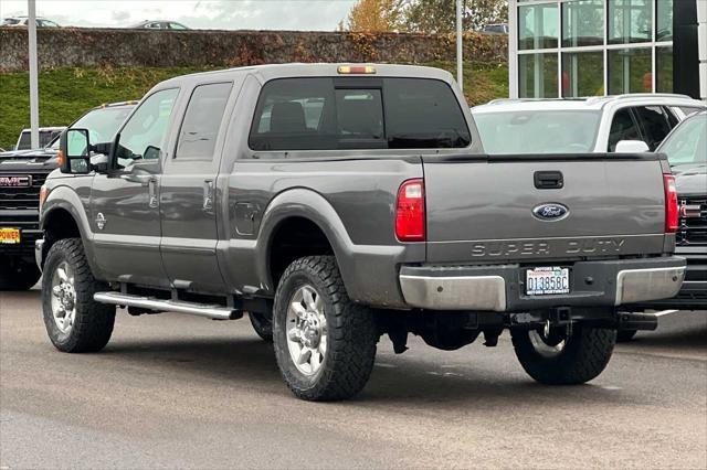 used 2012 Ford F-350 car, priced at $33,490