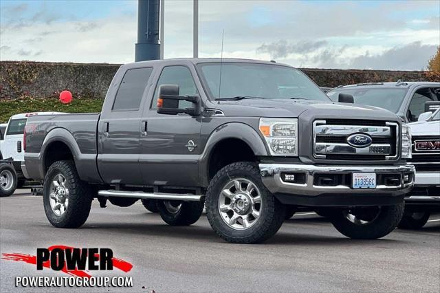 used 2012 Ford F-350 car, priced at $36,490