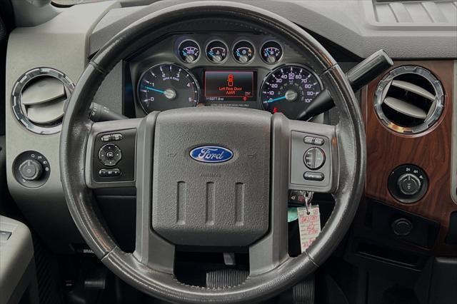 used 2012 Ford F-350 car, priced at $33,490