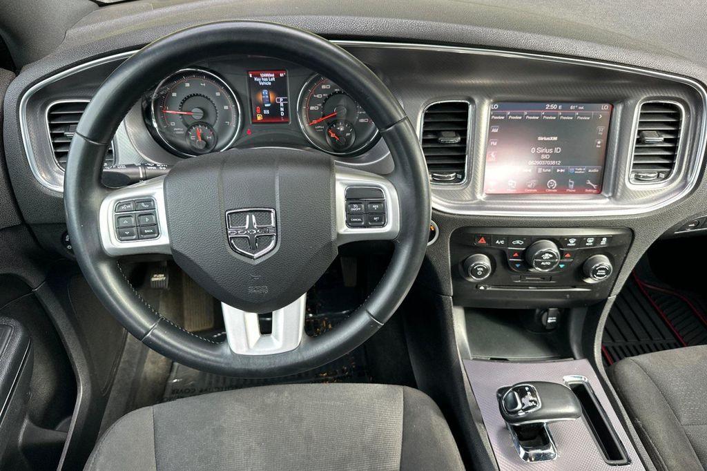 used 2014 Dodge Charger car, priced at $9,995