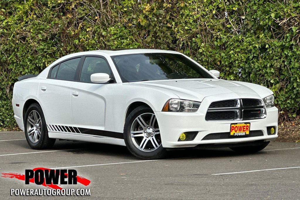 used 2014 Dodge Charger car, priced at $9,995