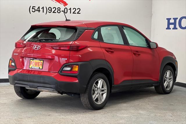 used 2021 Hyundai Kona car, priced at $16,995