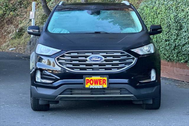 used 2020 Ford Edge car, priced at $19,995