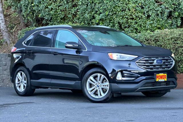 used 2020 Ford Edge car, priced at $19,995