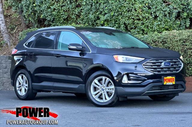 used 2020 Ford Edge car, priced at $19,995