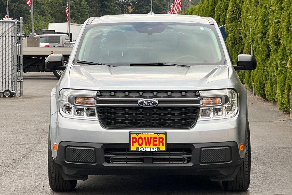 used 2024 Ford Maverick car