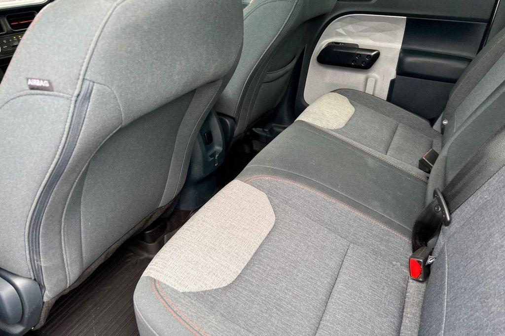 used 2024 Ford Maverick car