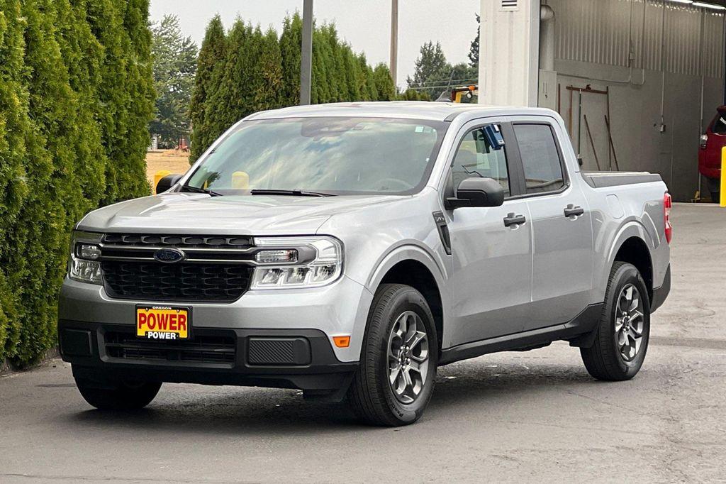 used 2024 Ford Maverick car