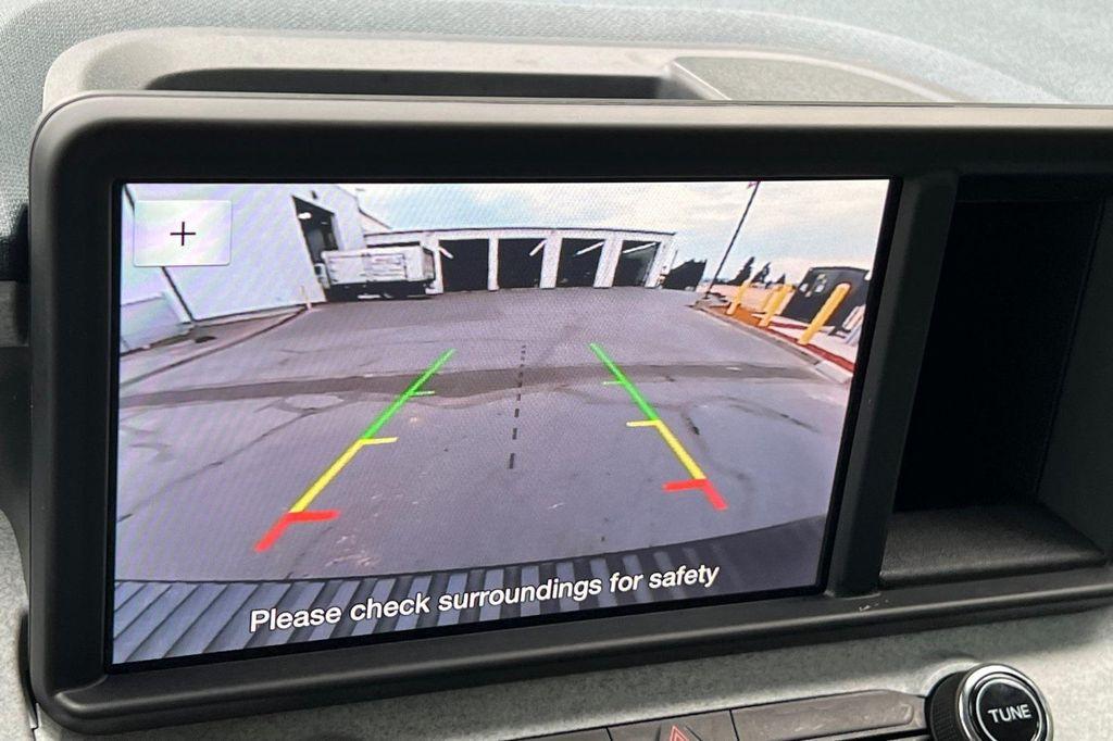 used 2024 Ford Maverick car