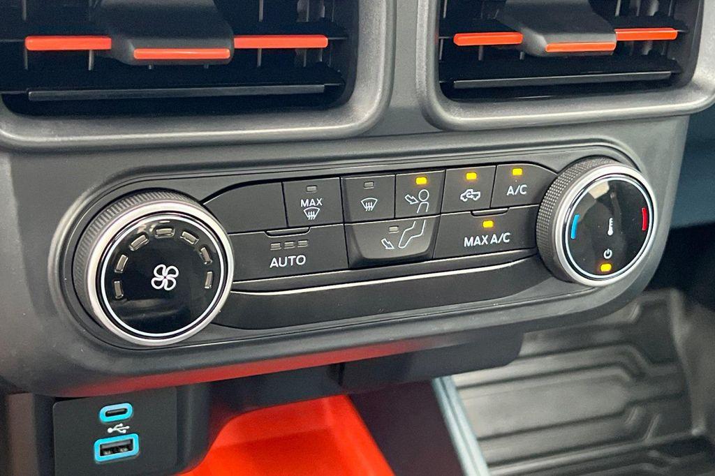 used 2024 Ford Maverick car