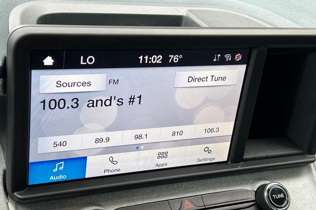 used 2024 Ford Maverick car