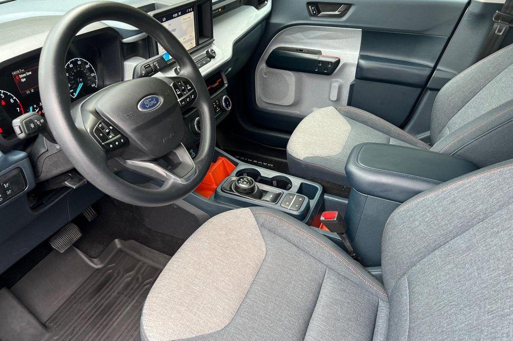 used 2024 Ford Maverick car