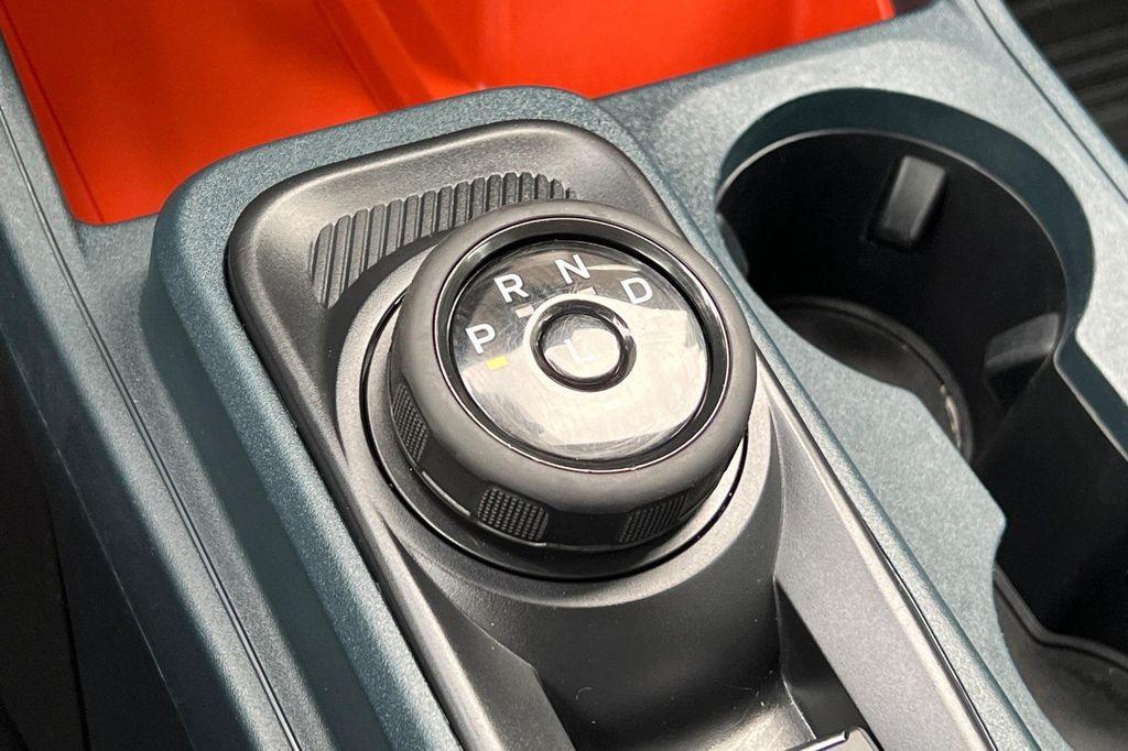 used 2024 Ford Maverick car