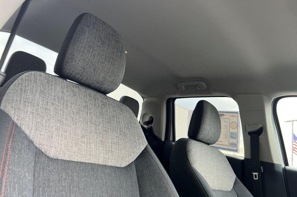 used 2024 Ford Maverick car