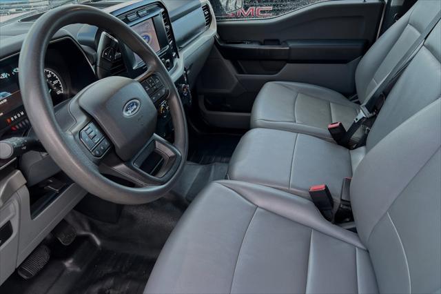 used 2021 Ford F-150 car, priced at $33,990