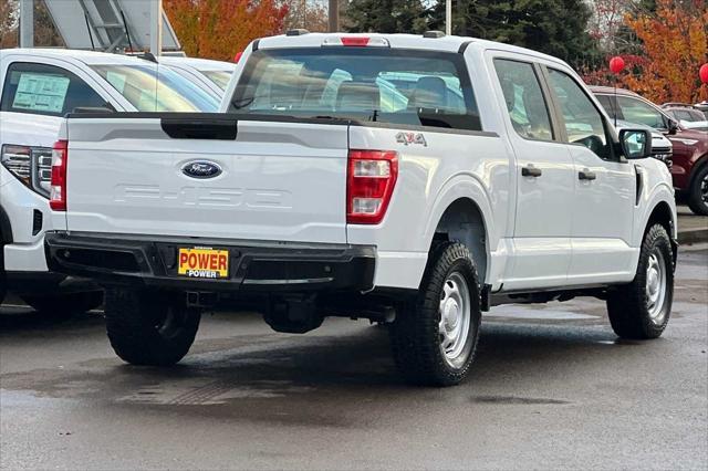 used 2021 Ford F-150 car, priced at $33,990