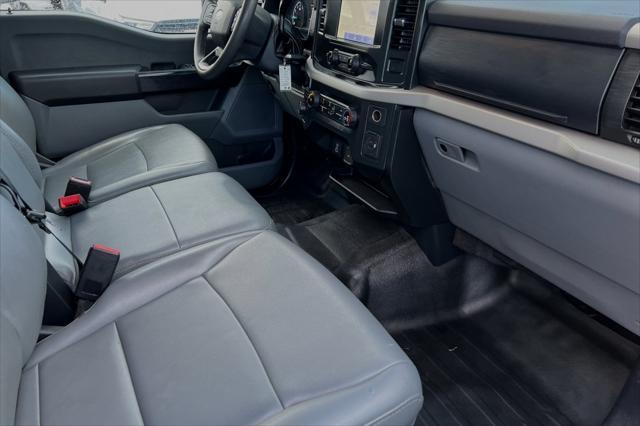 used 2021 Ford F-150 car, priced at $33,990