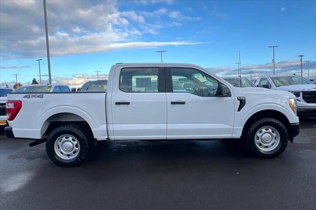 used 2021 Ford F-150 car, priced at $33,990