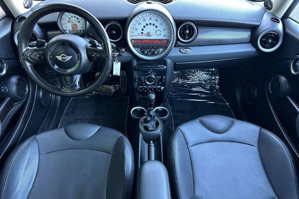 used 2011 MINI Cooper S car, priced at $6,995