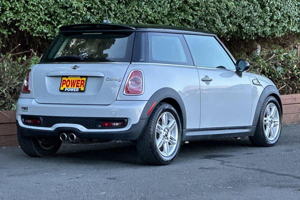 used 2011 MINI Cooper S car, priced at $6,995