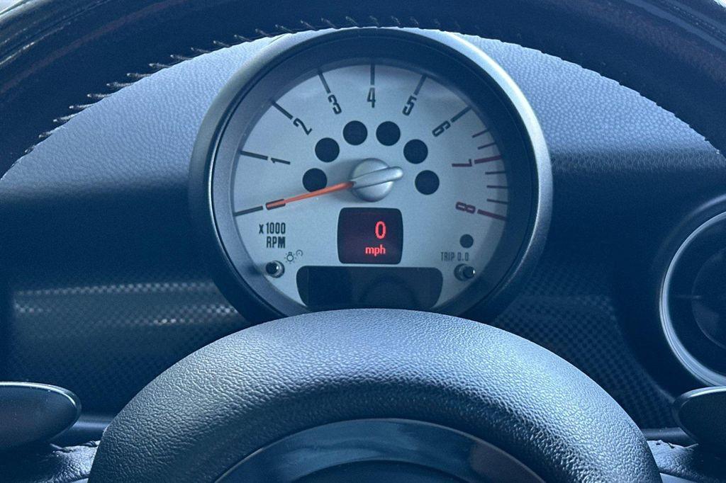 used 2011 MINI Cooper S car, priced at $6,995