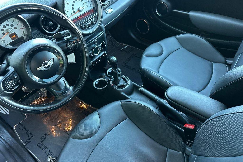 used 2011 MINI Cooper S car, priced at $6,995