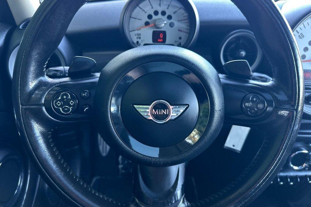 used 2011 MINI Cooper S car, priced at $6,995