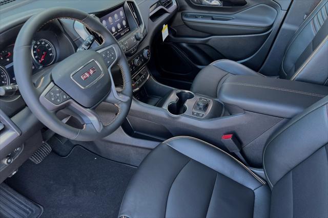 used 2024 GMC Terrain car, priced at $33,490