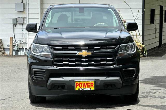 used 2021 Chevrolet Colorado car, priced at $32,995