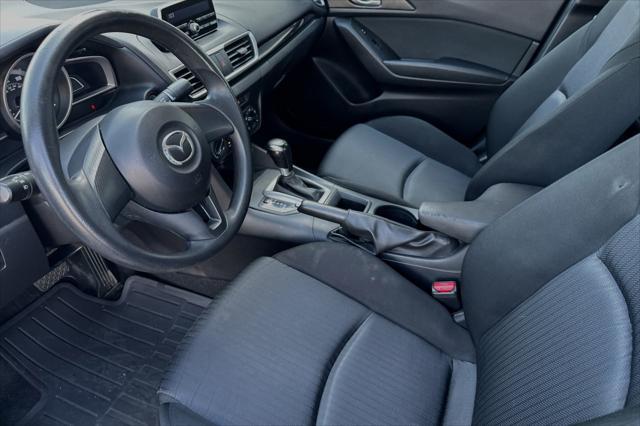 used 2015 Mazda Mazda3 car, priced at $9,495