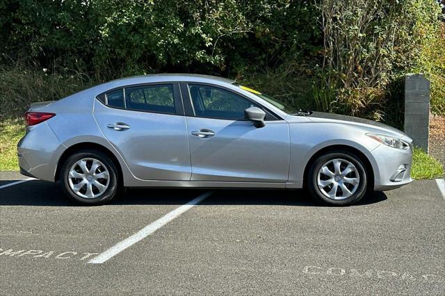 used 2015 Mazda Mazda3 car, priced at $9,495