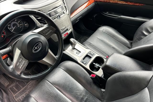 used 2010 Subaru Outback car, priced at $7,495