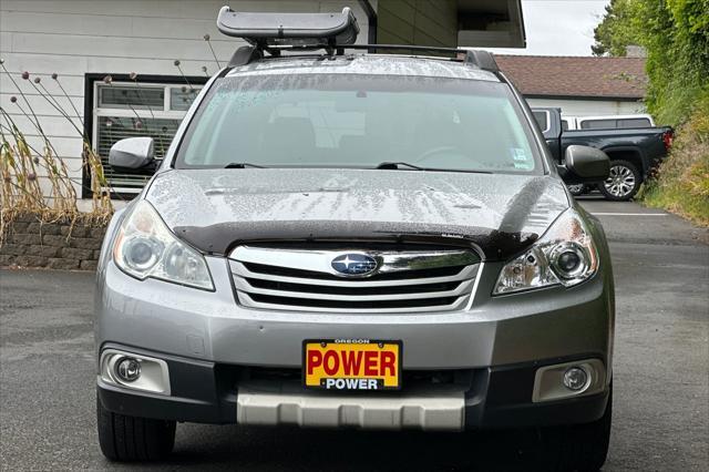 used 2010 Subaru Outback car, priced at $7,495