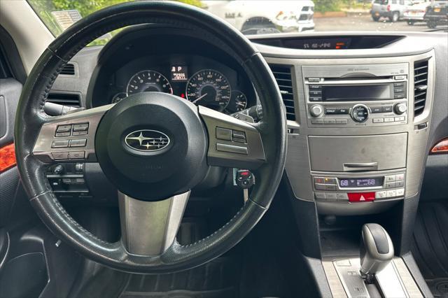 used 2010 Subaru Outback car, priced at $7,495