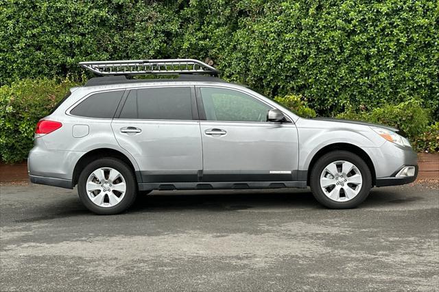 used 2010 Subaru Outback car, priced at $7,495