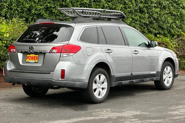 used 2010 Subaru Outback car, priced at $7,495