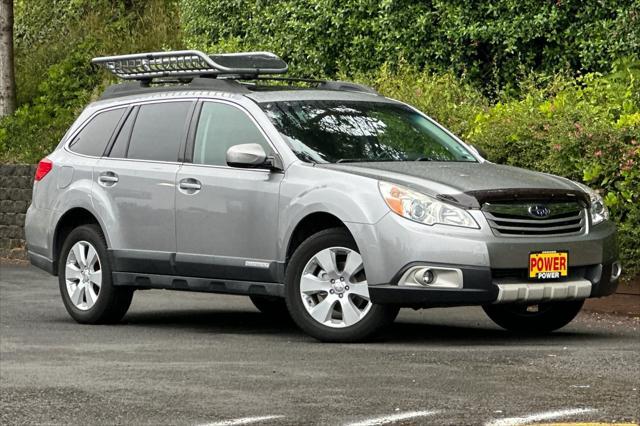 used 2010 Subaru Outback car, priced at $7,495