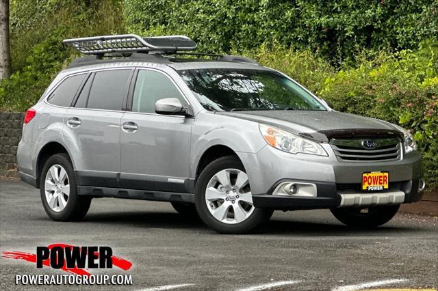 used 2010 Subaru Outback car, priced at $7,495