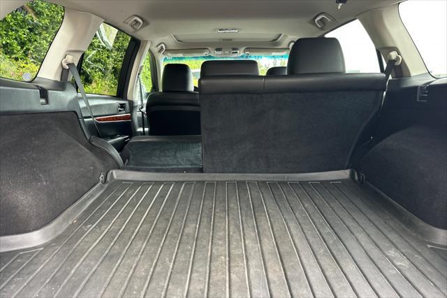 used 2010 Subaru Outback car, priced at $7,495