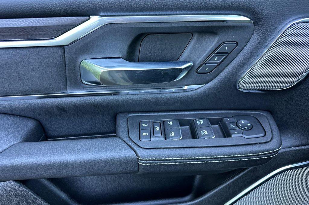 new 2026 Ram 1500 car, priced at $77,220
