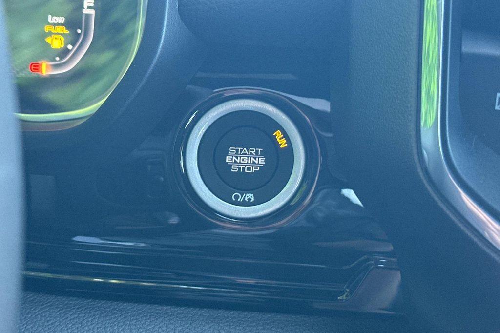 new 2026 Ram 1500 car, priced at $77,220