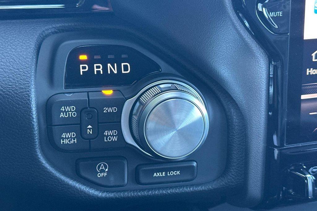 new 2026 Ram 1500 car, priced at $77,220