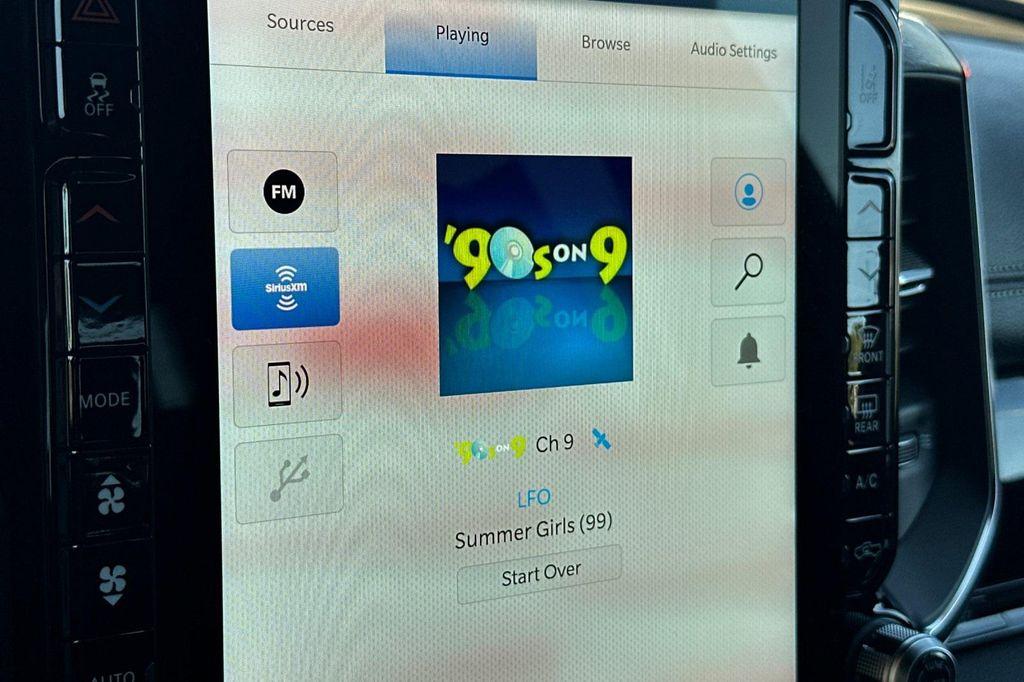 new 2026 Ram 1500 car, priced at $77,220