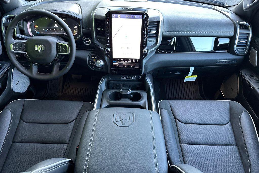 new 2026 Ram 1500 car, priced at $77,220